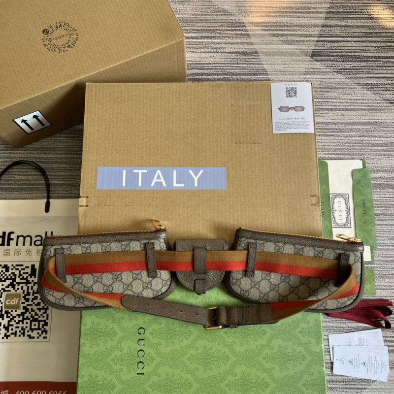 Gvc*1 waist chest packs